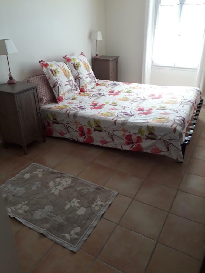 Maison De Village Bagnols-en-Foret Ngoại thất bức ảnh